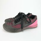 Reebok CrossFit Nano 7.0 Pink Black BD5119 Women Size 8.5 Active Sneakers