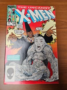 The Uncanny X-MEN #190 1985 F/VF - Picture 1 of 3