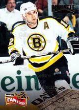 1995-96 Pinnacle Fantasy #5 Adam Oates