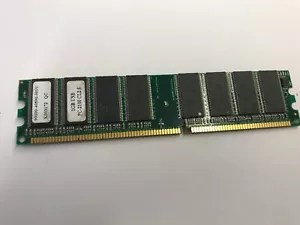1GB PC-2100 266MHZ NONECC DESKTOP MEMORY RAM - Picture 1 of 3