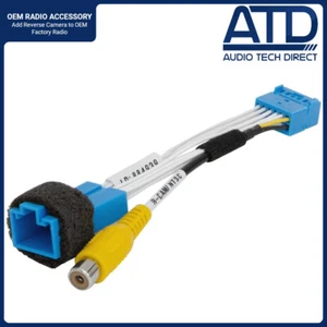 Kamera Kabel für Skoda Octavia 3 Amundsen Columbus Radio Reverse Interface - Bild 1 von 6