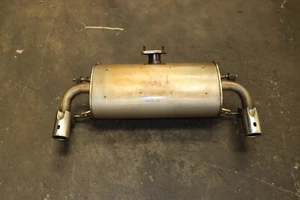 2006-2008 Mazda Miata MX-5 MX5 OEM Factory Exhaust Muffler M/T - Picture 1 of 11