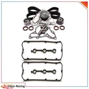 Timing Belt Water Pump Valve Cover Gasket For Hyundai For Kia 3.5L DOHC 02-2006 - Picture 1 of 7