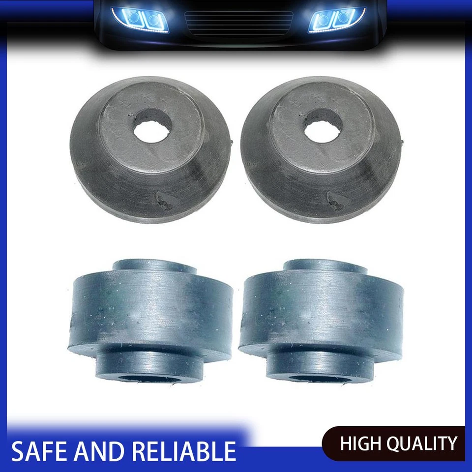 Комплект из 4 креплений двигателя для Ford F-1 1948-1951 Ford F-2 1948-1951 - Изображение 1 из 4