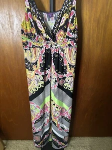 NWT Womens Plus Beverly Drive Dress Size 2x - Picture 1 of 5