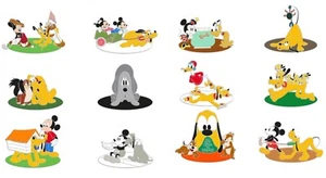 NEW Disney Parks Pluto 90th Anniversary Mystery Pin Limited Edition 1000 U PICK - Picture 1 of 34