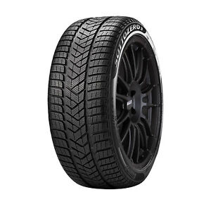 1 New Pirelli Winter Sottozero 3  - 225/40r18 Tires 2254018 225 40 18