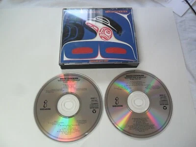 Bruce Cockburn - Waiting For A Miracle / Singles 1970-1987 (2CD Fat Box 1987) - Image 1 of 4