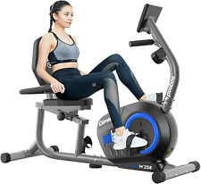 Recumbent Exercise Bike Indoor Cycling Bike Stationary Fitness Bike Workout Bike