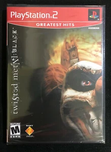 Twisted Metal: Black Greatest Hits (Sony PlayStation 2, 2002) new-factory sealed - Picture 1 of 3