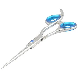 Tijeras de peluquería profesionales muy afiladas tijeras de salón artículos de peluquería tijeras - Imagen 1 de 3