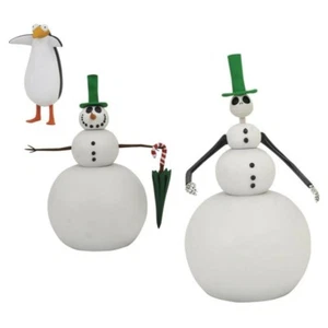 NBX Diamond Select Series 7 Snowman Jack Action Figure - Picture 1 of 1