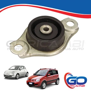 SUPPORTO SOSTEGNO SOSPENSIONE MOTORE FIAT 500 PANDA 169 1.3 DIESEL MULTIJET - Foto 1 di 2