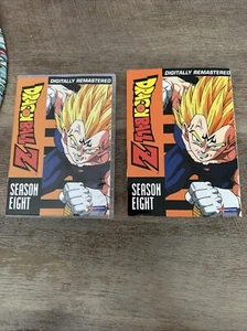 Dragon Ball Z Season 8 DVD Box Set Digital Remastered Anime - Bild 1 von 4