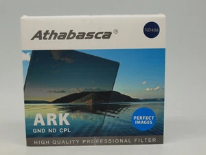 Filtro Athabasca ARK ND400 170x190mm - Imagen 1 de 5