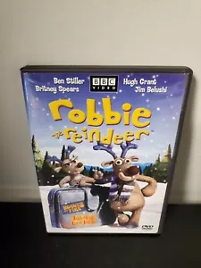 Robbie The Reindeer: Hooves of Fire/Legends of the Lost Tribe (DVD) - Imagen 1 de 4