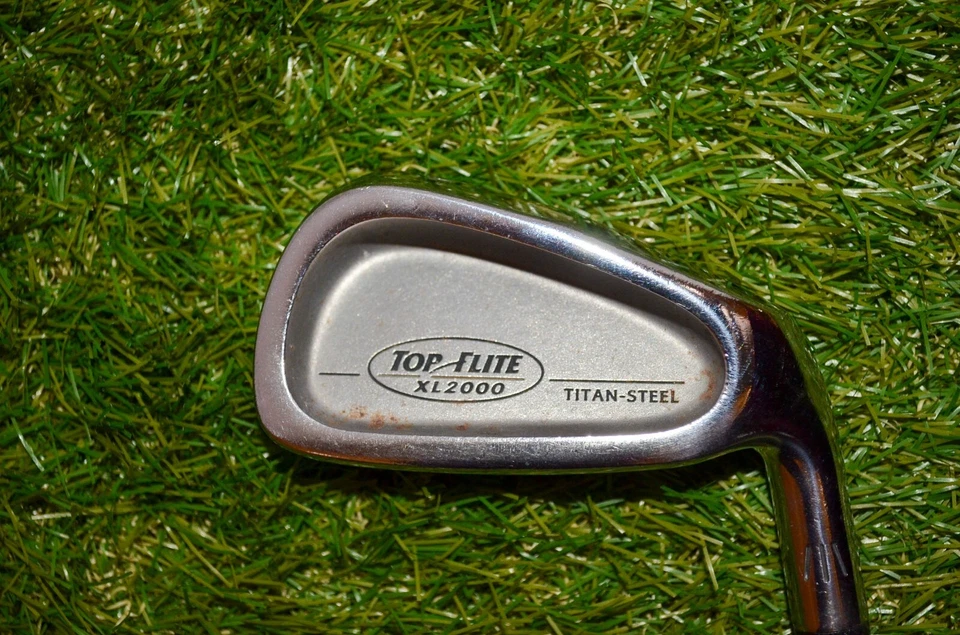 Top Flite	XL2000	5 Iron	RH	38.5"	Graphite	Stiff	New Grip - Image 1 of 4