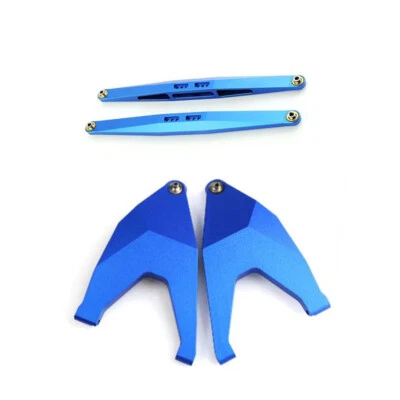 2Pcs Front & rear trailing arm lower link for TRAXXAS Unlimited Desert Racer UDR - Image 1 of 4