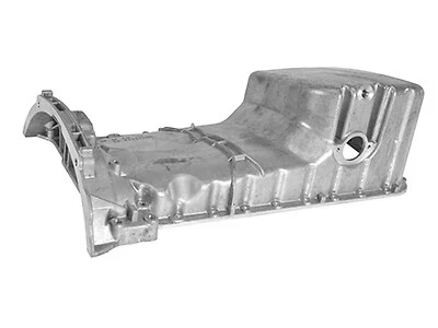El cárter de aceite del motor se adapta a 97-00 Mercedes C230 2,3 L-L4 Foto 1 de 4