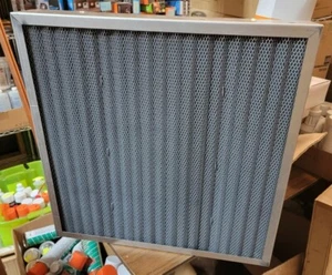 BLC Industries Feuchtigkeitsabscheiderfilter, 24x24x4, FLMSCG42424, 1 Filter - Bild 1 von 7