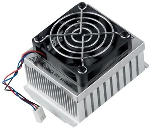 Cpu Fan With Heatsink Sun 370-5686 For Blade 1500 2500 - Picture 1 of 2