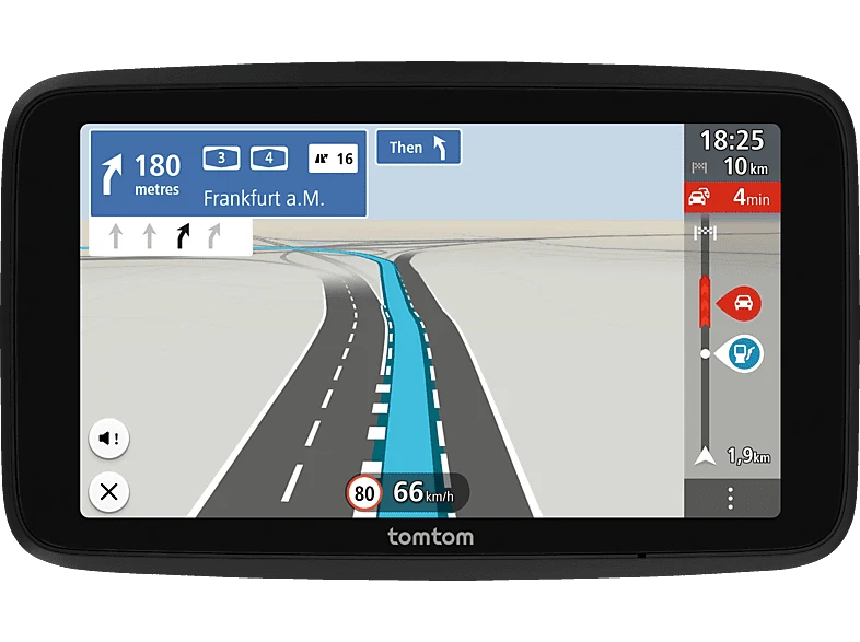 TOMTOM Go Classic 6 2nd PKW Europa - Bild 1 von 1