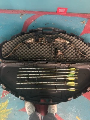 Arco Golden Eagle Foto 1 de 2