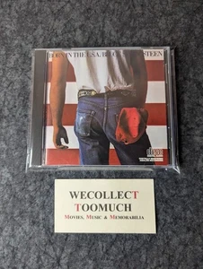 Bruce Springsteen Born In The U.S.A. 1984 CD Columbia First Edition 12 Tracks - Imagen 1 de 5