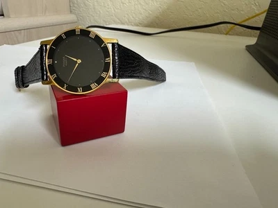 УЛЬТРАТОНКИЕ ЧАСЫ УНИСЕКС PULSAR от Seiko V700-6A40 33 мм - Изображение 1 из 4