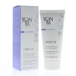 Yonka Creme 28 Dehydrated Skin 50ml/1.79oz - Picture 1 of 3
