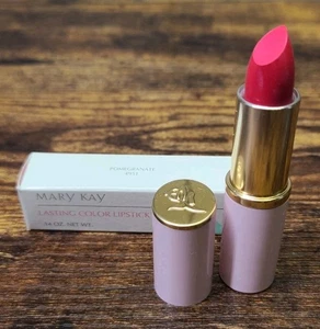 Mary Kay Lasting Color Lippenstift Neu im Karton Granatapfel #4951 - Bild 1 von 5