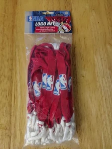NBA BASKETBALL NET LOGO REAL OFFICIAL HEAVY DUTY PRO GAME ERSATZTEIL - Bild 1 von 2