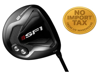 Driver SF1 I Square Face Technology I Enable Straight Shot, feminino destro. - Imagem 1 de 4