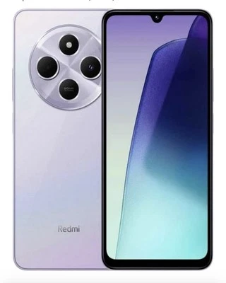 Smartphone Xiaomi Redmi 14C 256GB +16GB ram 4G NFC 50Mp display 6,88" black - Immagine 1 di 3