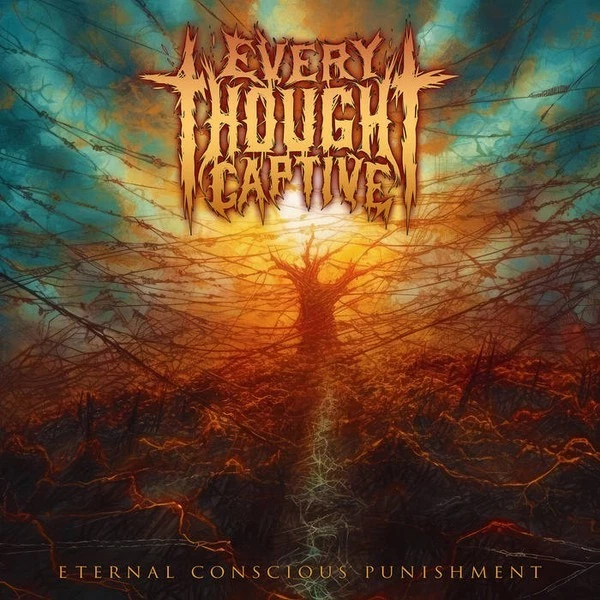 Every Thought Captive - Eternal Conscious Punishment CHRISTIAN DEATH/DOOM METAL - Image 1 of 1