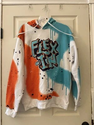 Evolution In Design Flex-In Hoodie, Men’s L - Image 1 of 4