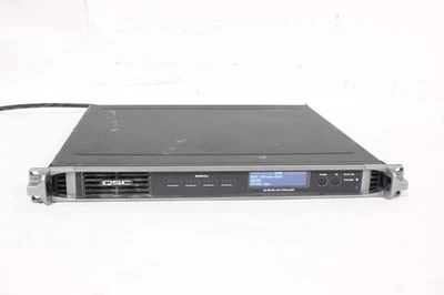 QSC Versatile Q-SYS I/O Frame Network Interface (1583-334) - Image 1 of 4