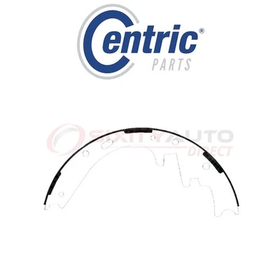 Centric Drum Brake Shoes for 2000-2004 Dodge Dakota 2.5L 3.7L 3.9L 4.7L 5.9L im Foto 1 de 4