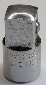PROTO PROFESSIONAL 5256 ADATTATORE GUIDA 1/4" femmina a 3/8" maschio MADE IN USA - Foto 1 di 6