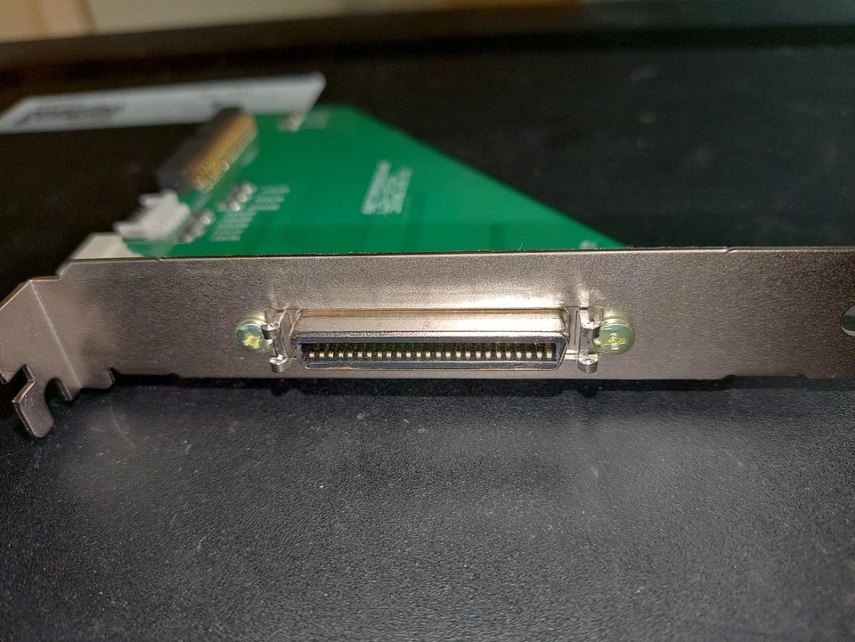 {PELCO} [LDV-E104] I/O Board - Image 1 of 4