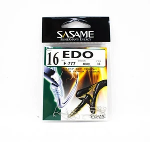 Sasame F-777 Edo Hook Size 16 (0043) - Foto 1 di 6