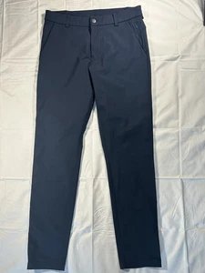 Lululemon Hose Herren 30 blau ABC Warpstreme 5 Taschen E4 Stretch Performance - Bild 1 von 9