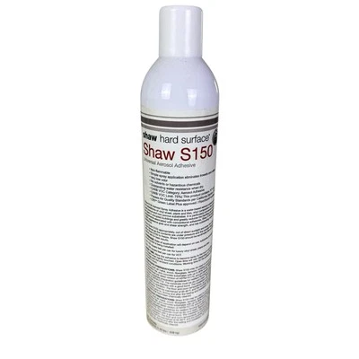 3M Shaw S150 Vinyl Tile and Plank Multi-purpose Flooring Adhesive 22 Oz