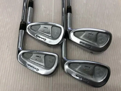 TaylorMade Rac Forged Iron Set 7-9,Pw 4pc Flex Regular N.S.PRO 950GH Steel - Image 1 of 4