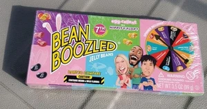 Bean Boozled Jelly Beans 7th Edition 2 New Flavors 3.5oz Spinner Included - Picture 1 of 4