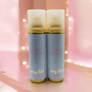 2 x VICTORIA'S SECRET VERY SEXY NOW 2014 SPRAY LOTION LIMITED EDITION 5.2oz NEW! - Picture 1 of 6