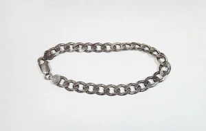 Bracciale vintage in argento sterling 925 grammi 20,6 - Foto 1 di 3