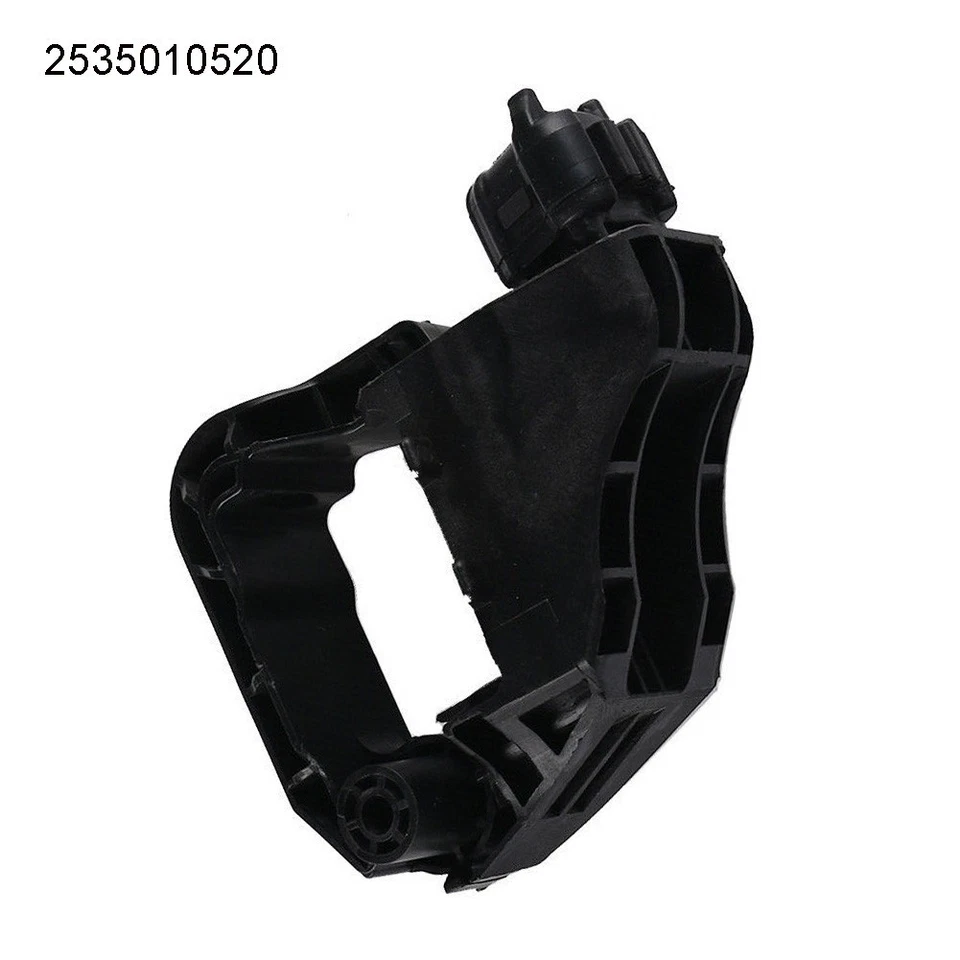 Reliable Plastic Radiator Bracket for Mercedes C238 C253 S213 W213 X253 - Image 1 of 4