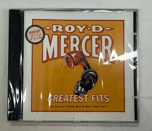 Greatest Fits: The Best of How Big'a Boy Are Ya? by Roy D. Mercer (CD, Apr-2000, - Imagen 1 de 3