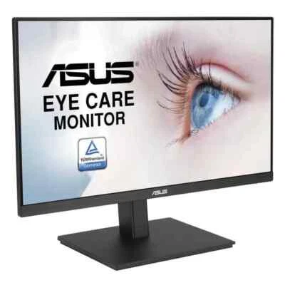ASUS VA27DQSB 27" Full HD IPS LED  Monitor 75 Hz  DP, HDMI, VGA  - Image 1 of 4